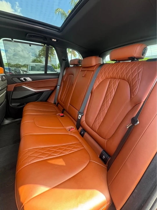 2025 BMW G05 X5 - Image 12 of 13