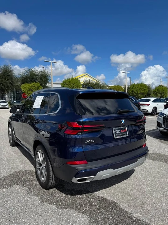 2025 BMW G05 X5 - Image 3 of 13