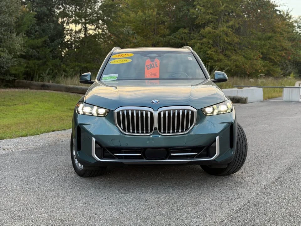 2025 BMW G05 X5 - Image 2 of 8