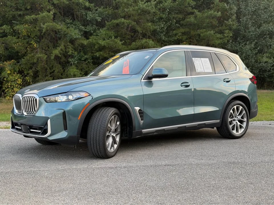 2025 BMW G05 X5 - Image 3 of 8