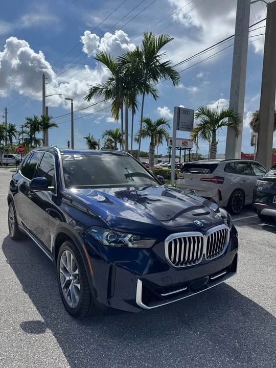2025 BMW G05 X5 - Image 5 of 13
