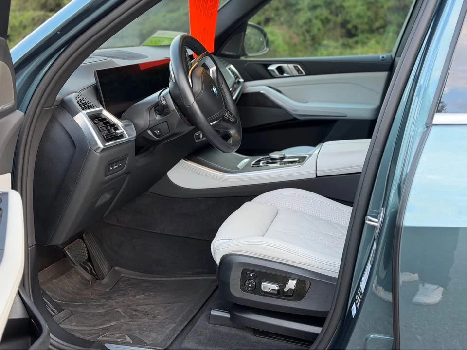 2025 BMW G05 X5 - Image 4 of 8