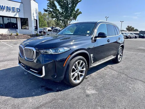 2025 BMW X5 xDrive40i Sport Utility 4D