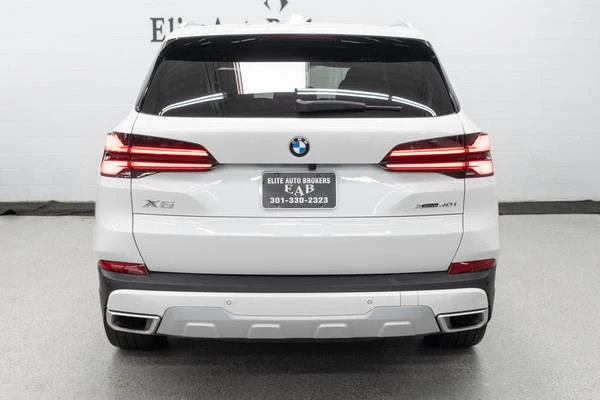 2025 BMW G05 X5 - Image 4 of 21