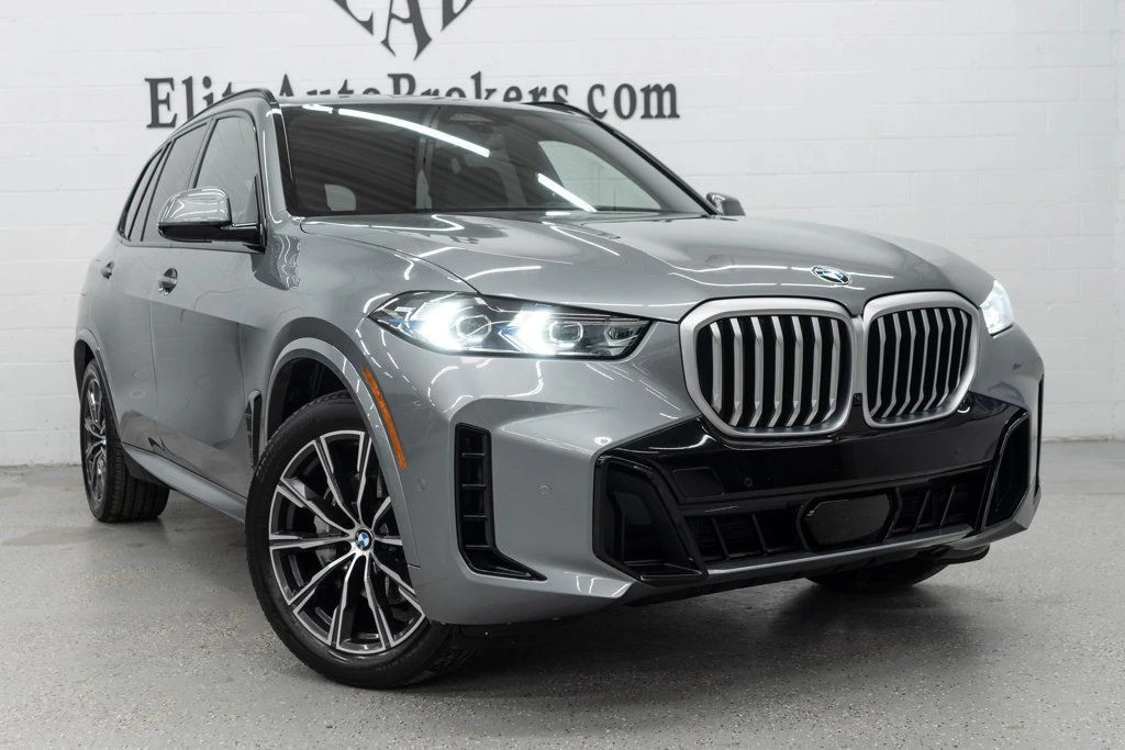 2025 BMW G05 X5 - Image 7 of 12