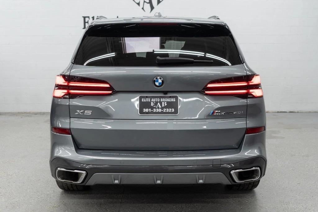 2025 BMW G05 X5 - Image 4 of 12