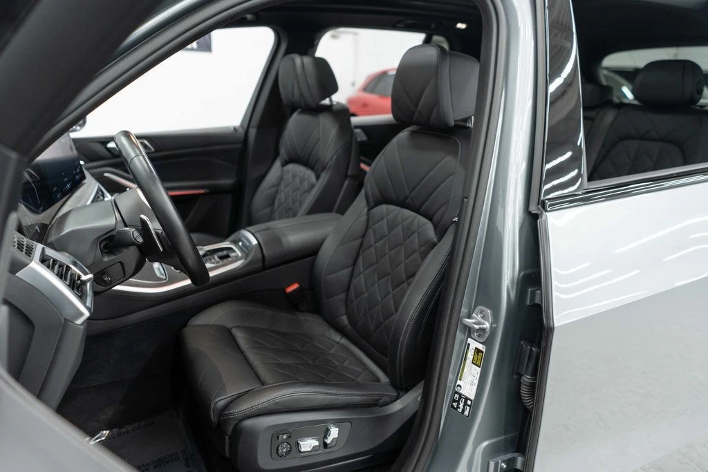 2025 BMW G05 X5 - Image 8 of 12