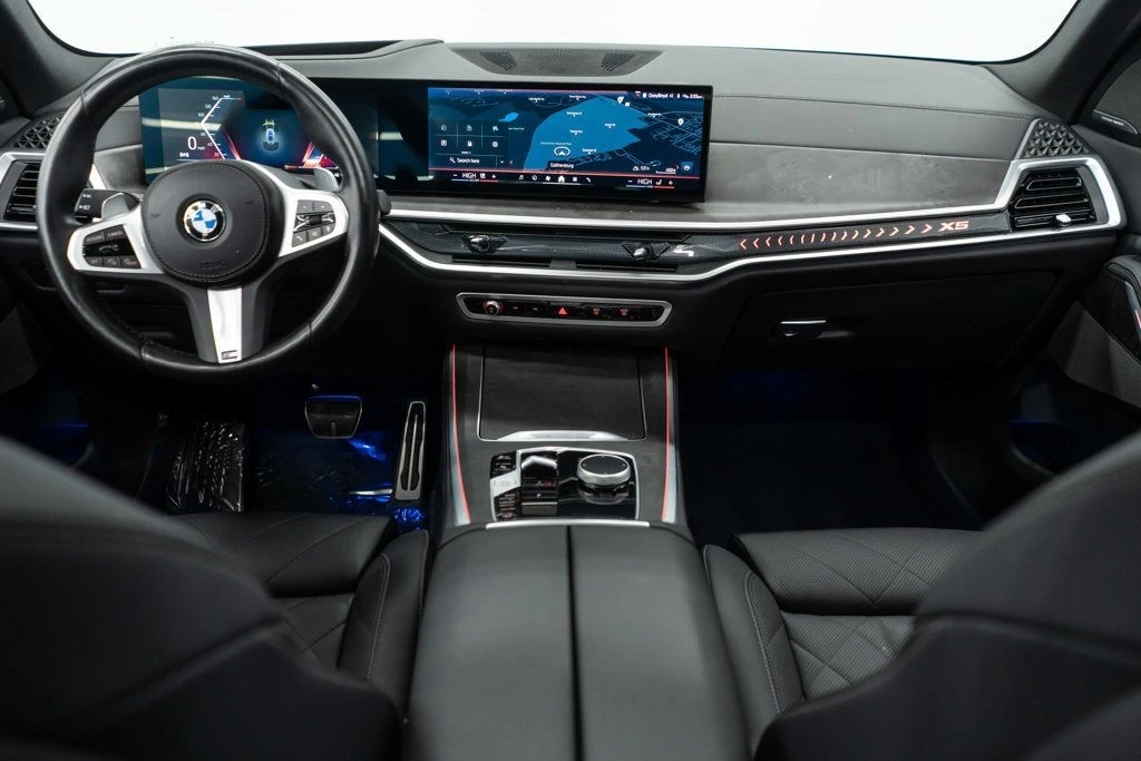 2025 BMW G05 X5 - Image 9 of 12