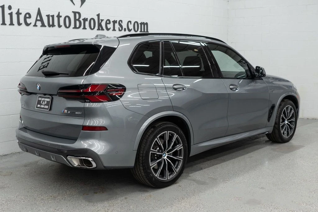 2025 BMW G05 X5 - Image 6 of 12