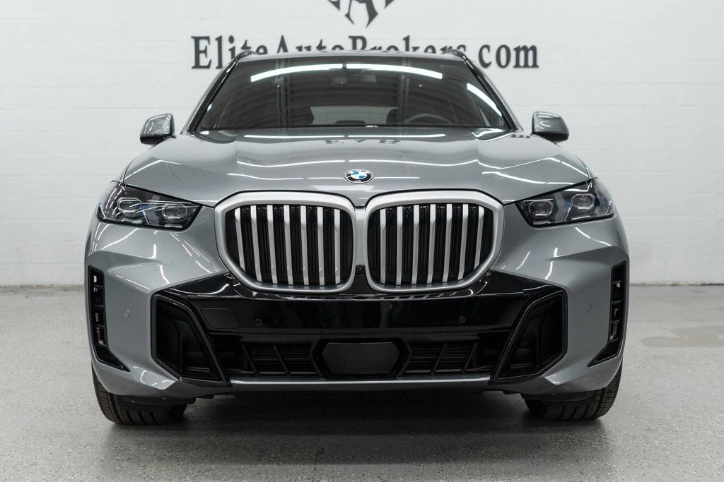 2025 BMW G05 X5 - Image 3 of 12