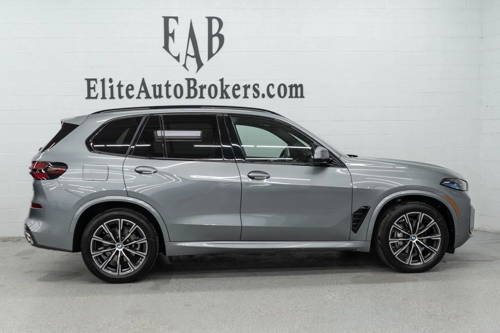 2025 BMW G05 X5 - Image 5 of 12