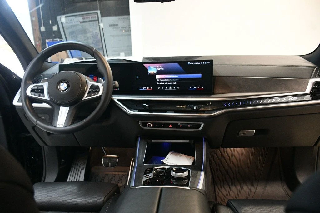 2025 BMW G05 X5 - Image 5 of 12