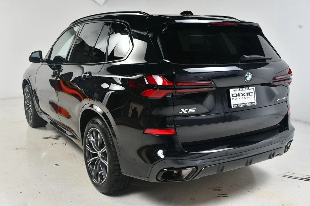 2025 BMW G05 X5 - Image 9 of 12