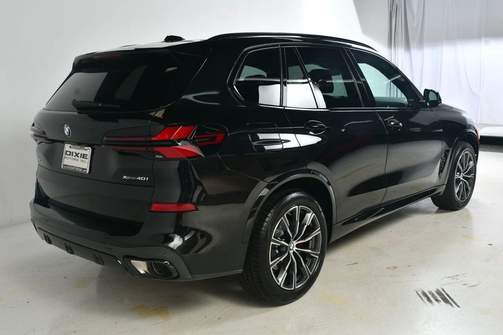 2025 BMW G05 X5 - Image 10 of 12