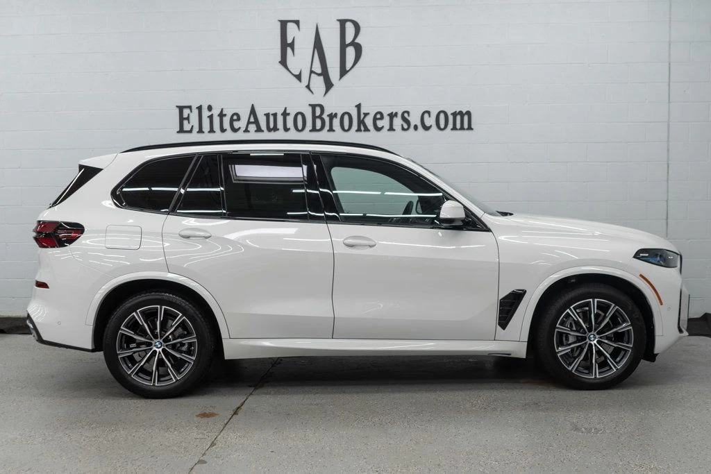 2025 BMW G05 X5 - Image 5 of 12