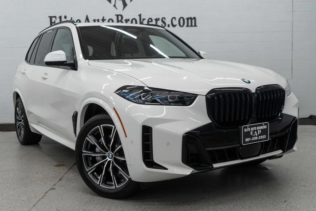 2025 BMW G05 X5 - Image 7 of 12