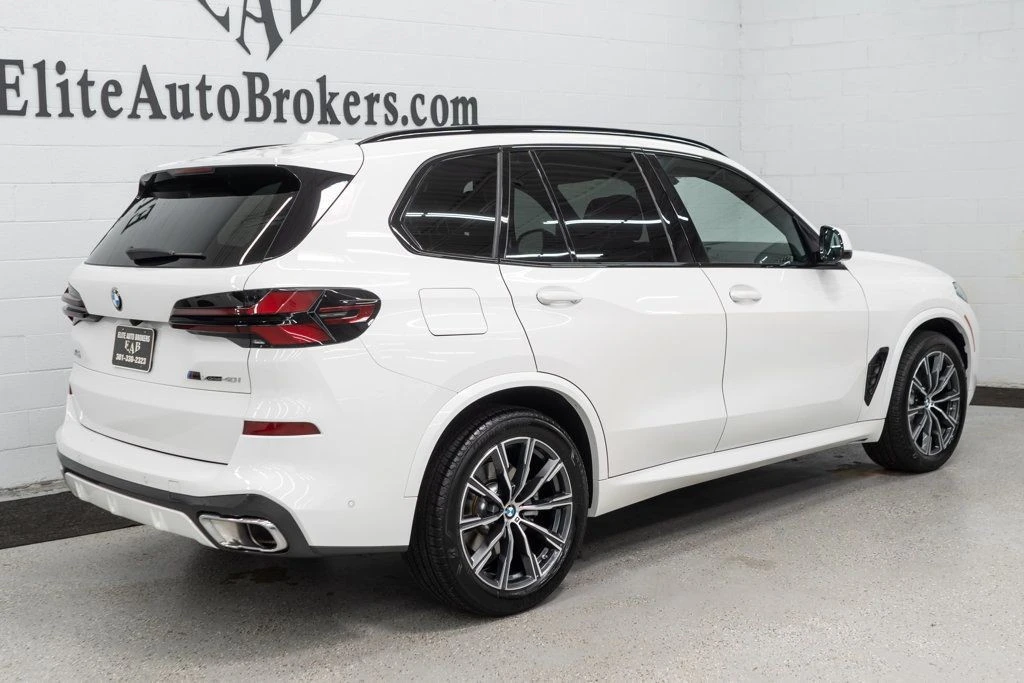 2025 BMW G05 X5 - Image 6 of 12