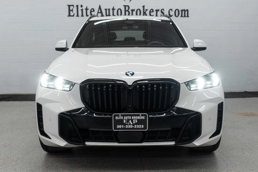 2025 BMW G05 X5 - Image 3 of 12