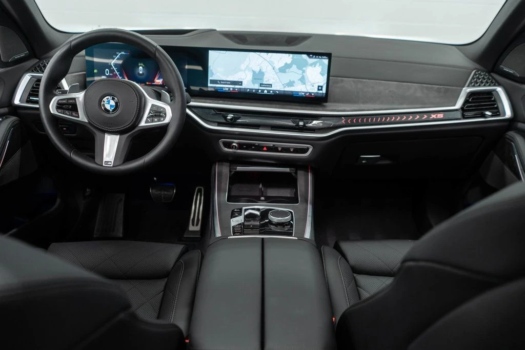 2025 BMW G05 X5 - Image 9 of 12