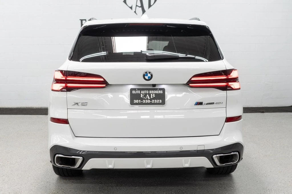 2025 BMW G05 X5 - Image 4 of 12