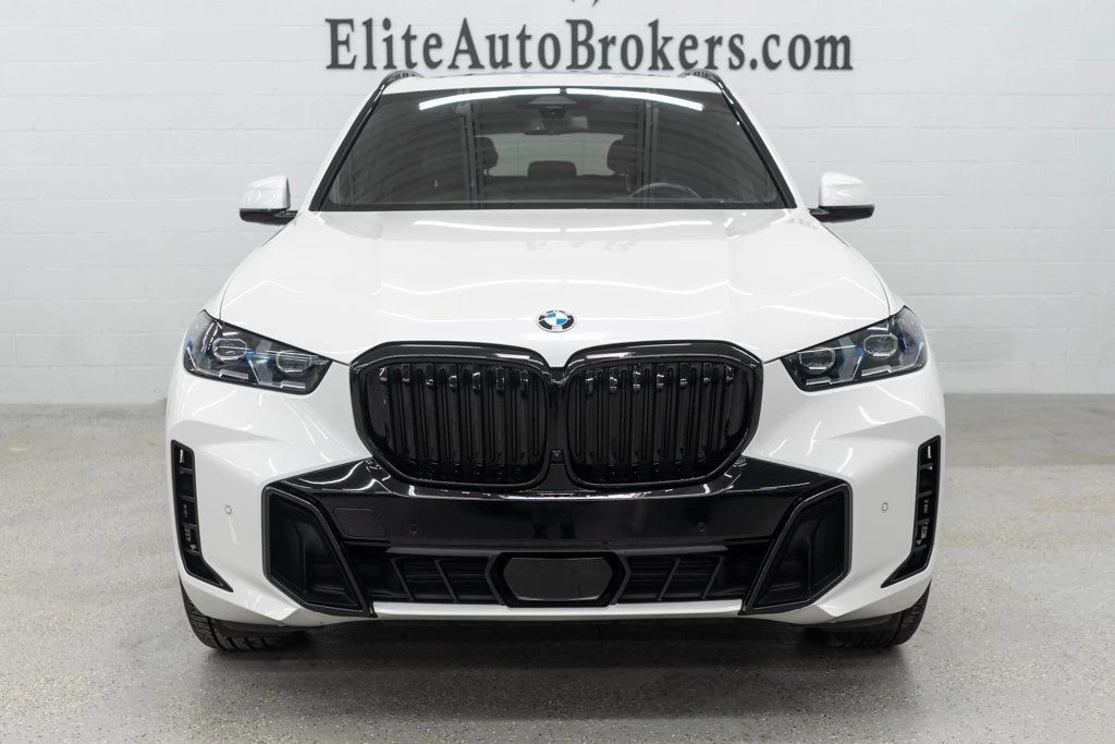 2025 BMW G05 X5 - Image 3 of 12