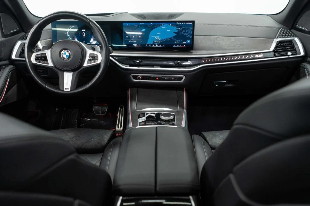 2025 BMW G05 X5 - Image 8 of 12