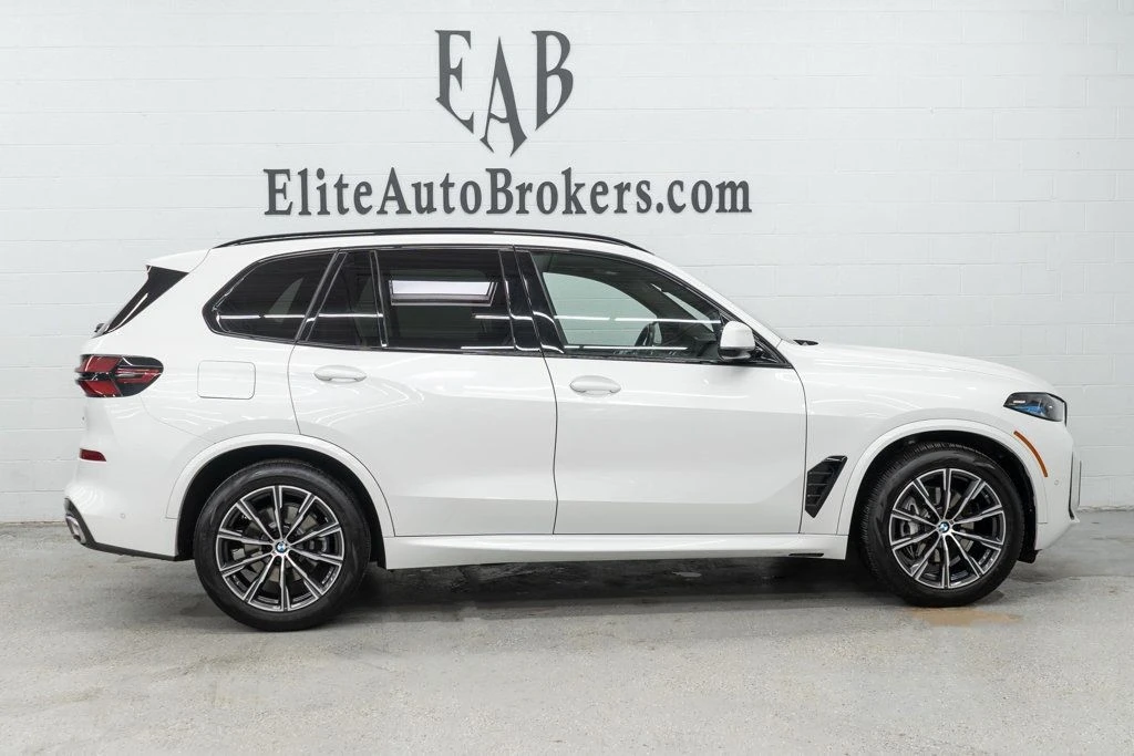 2025 BMW G05 X5 - Image 4 of 12