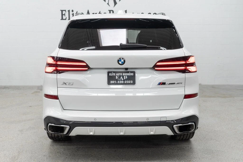 2025 BMW G05 X5 - Image 5 of 12
