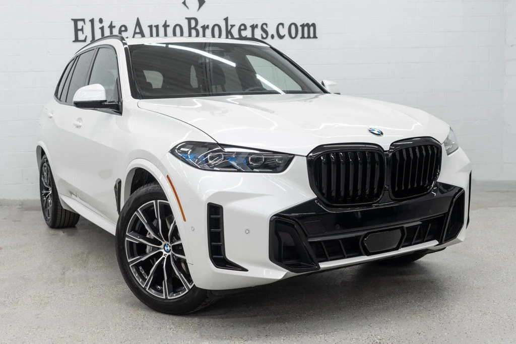 2025 BMW G05 X5 - Image 6 of 12