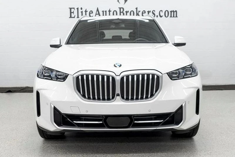 2025 BMW G05 X5 - Image 3 of 12
