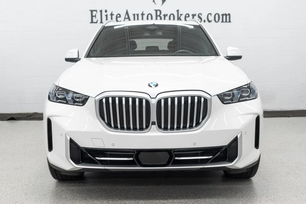 2025 BMW G05 X5 - Image 3 of 12