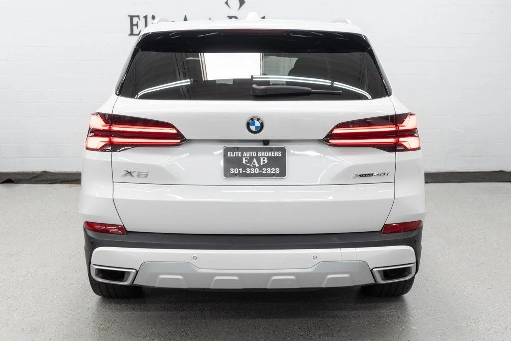 2025 BMW G05 X5 - Image 4 of 12