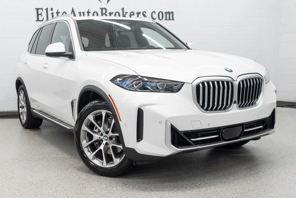 2025 BMW G05 X5 - Image 6 of 12