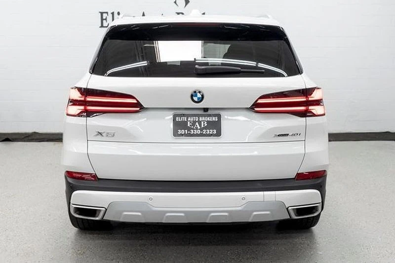 2025 BMW G05 X5 - Image 4 of 12
