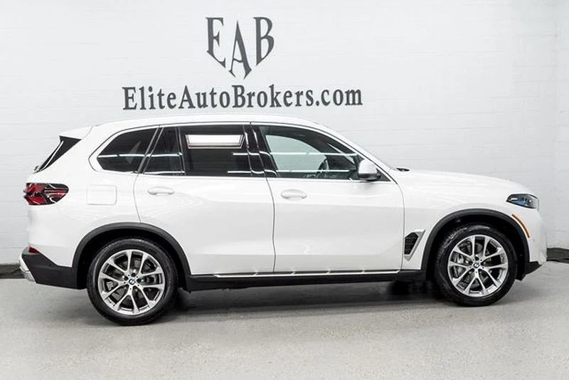 2025 BMW G05 X5 - Image 5 of 12
