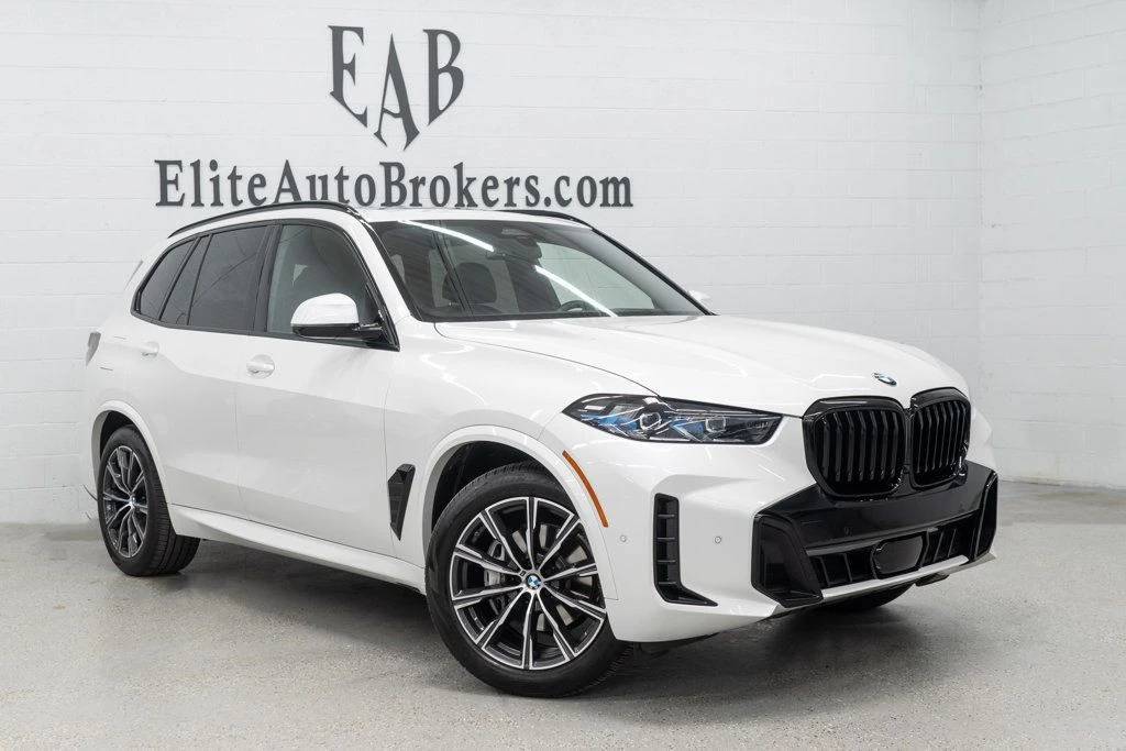 2025 BMW G05 X5 - Image 7 of 12