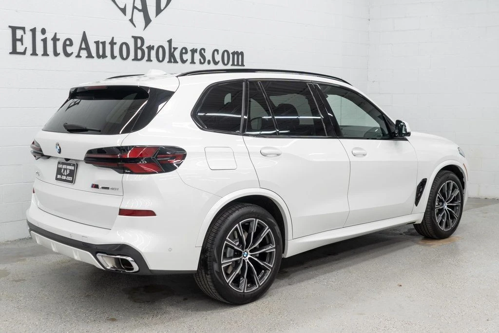 2025 BMW G05 X5 - Image 6 of 12