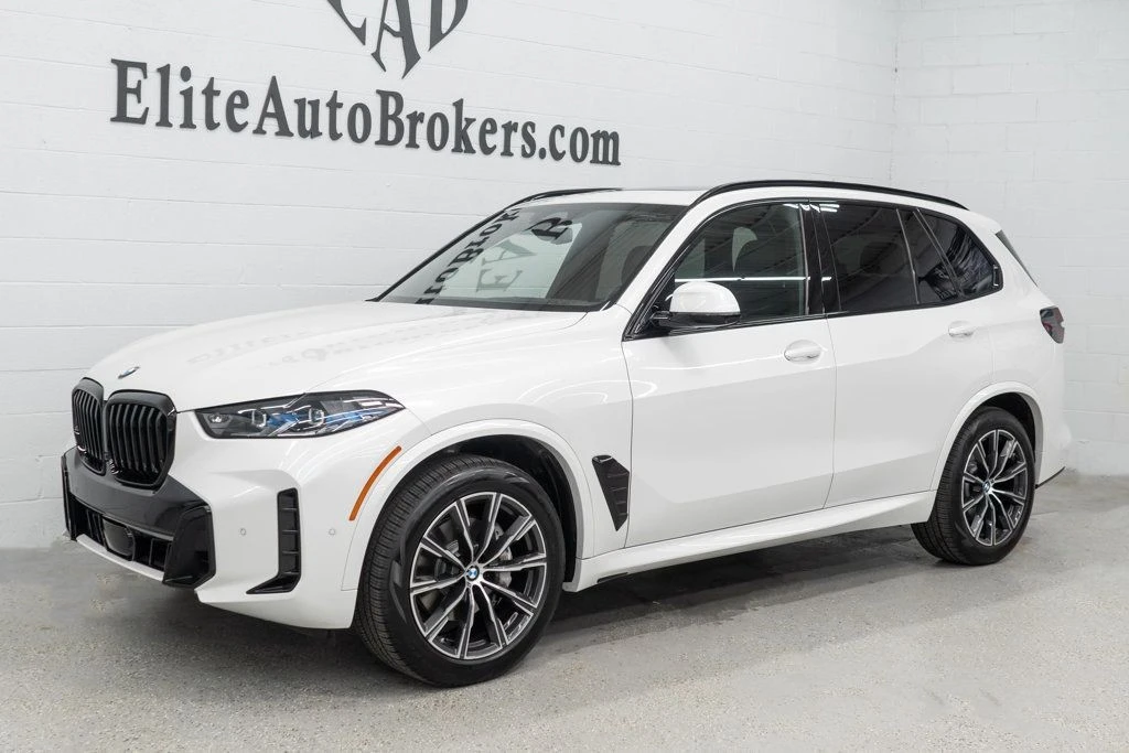 2025 BMW G05 X5 - Image 5 of 12