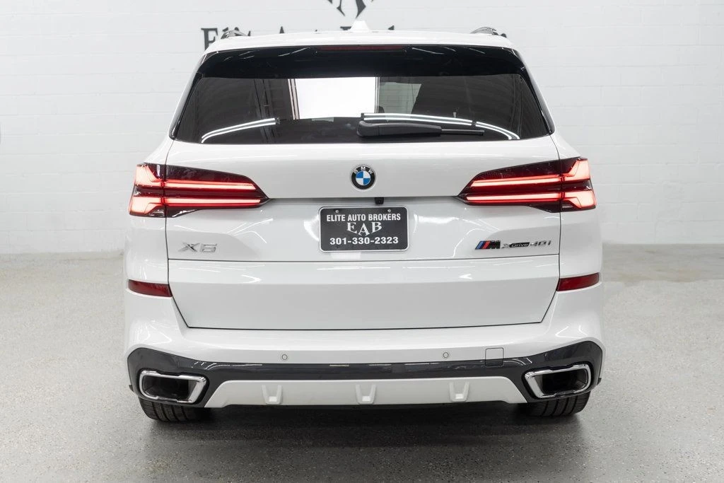 2025 BMW G05 X5 - Image 3 of 12