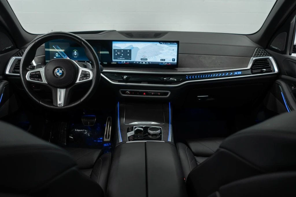2025 BMW G05 X5 - Image 10 of 12