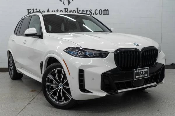 2025 BMW G05 X5 - Image 7 of 21