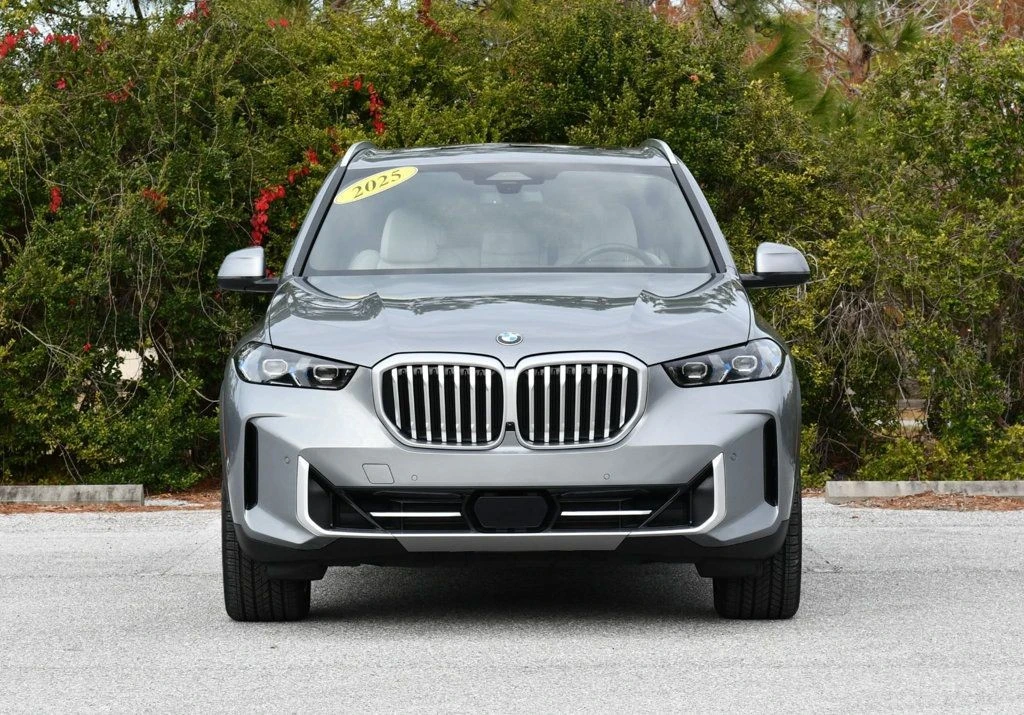 2025 BMW G05 X5 - Image 9 of 12