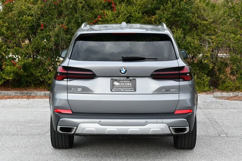 2025 BMW G05 X5 - Image 5 of 12