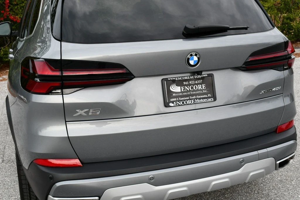 2025 BMW G05 X5 - Image 10 of 12