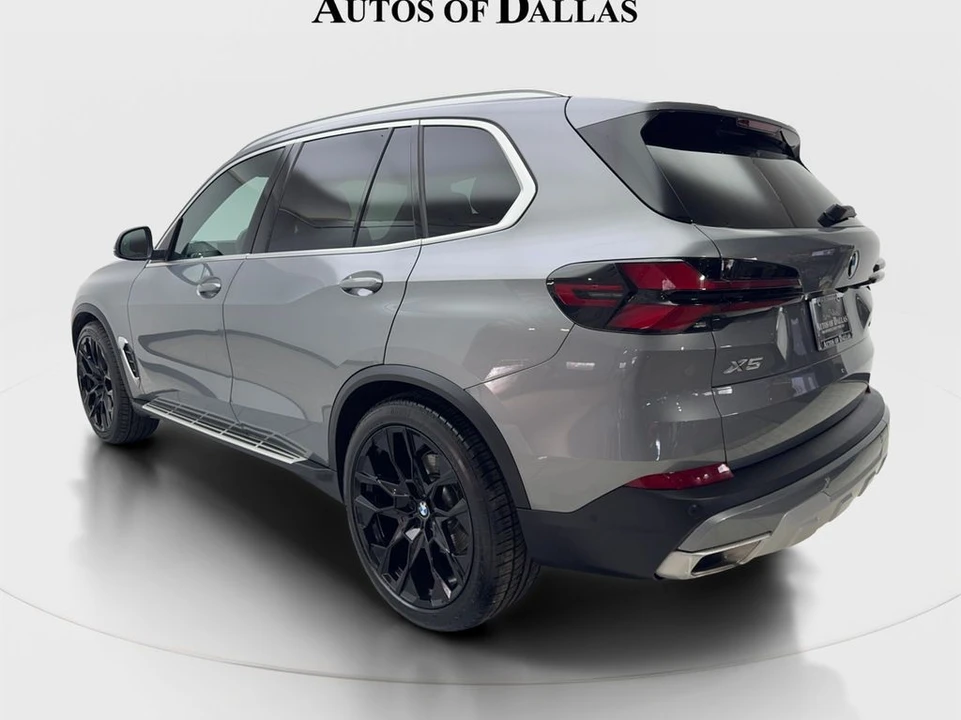 2025 BMW G05 X5 - Image 9 of 21