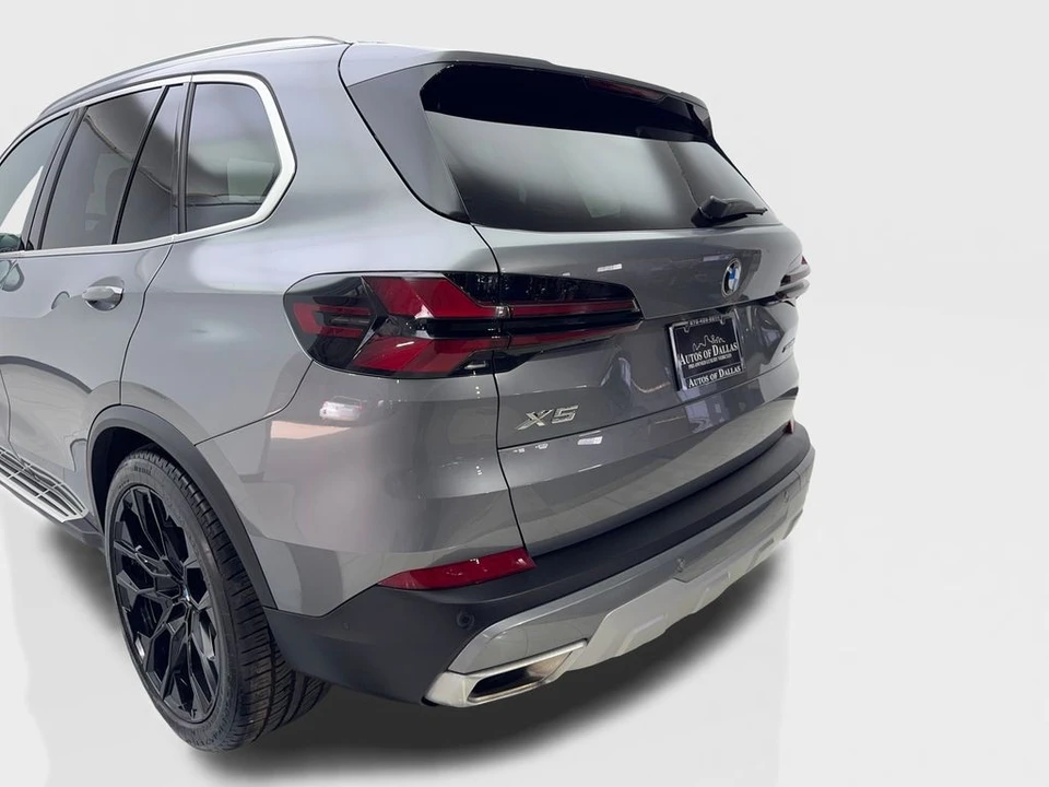 2025 BMW G05 X5 - Image 19 of 21