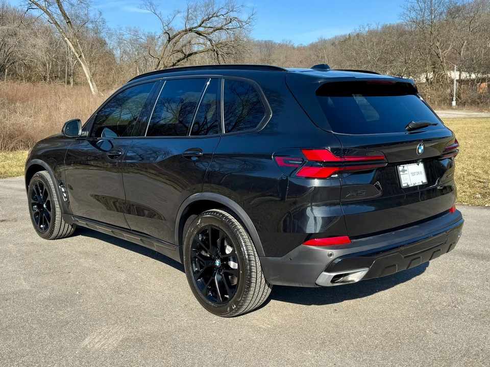 2025 BMW G05 X5 - Image 4 of 12