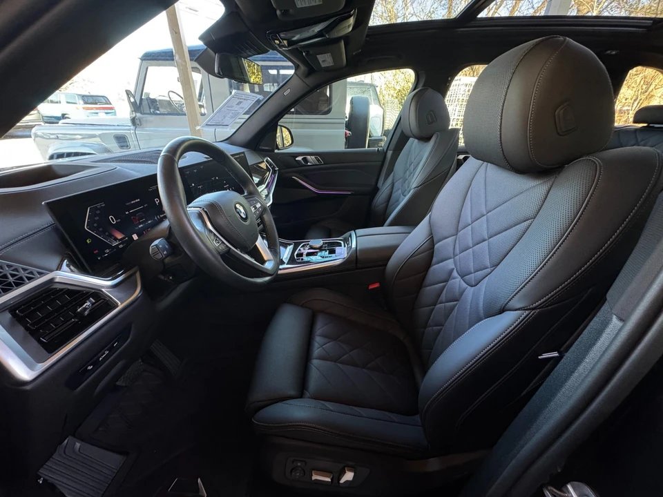 2025 BMW G05 X5 - Image 8 of 12