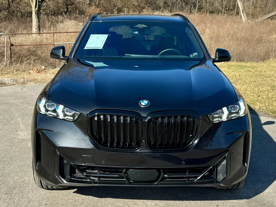 2025 BMW G05 X5 - Image 5 of 12