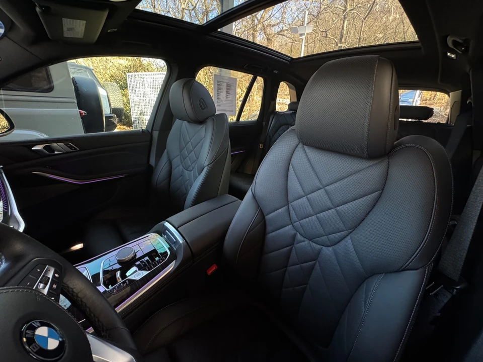 2025 BMW G05 X5 - Image 10 of 12